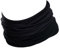 Hilltop® Polar Multifunktionstuch mit Fleece, warmes Motorrad Halstuch, Schlauchschal, Ski Gesichtsmaske für Damen und Herren, Farbe:Schwarz