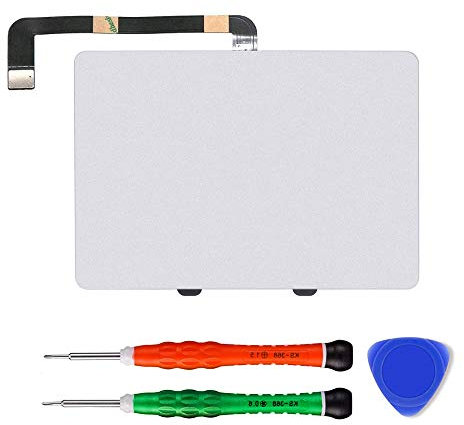 MMOBIEL Repuesto Touchpad Trackpad Compatible con MacBook Pro A1286 15” Flex Cable Compatible 2009 2010 2011 2012