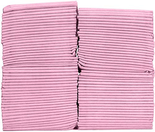 TMZ® HEAVY DUTY DOG PUPPY LARGE TRAINING WEE WEE PADS PAD FLOOR TOILET MATS 60 x 45cm (50PCS)