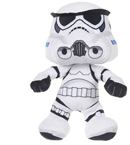 Star Wars 8 Plush (one supplied)