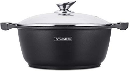 Royalty Line Topf mit Deckel 32cm 8.6L