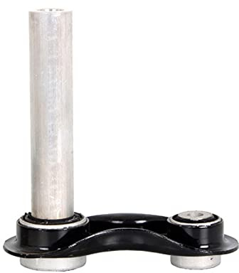 SKF Radaufhängung Lenker Längslenker ohne Traggelenk VKDS 428553 Position Hinterachse beidseitig Höhe 110 mm Länge 250 mm Breite 185 mm - OE Qualität