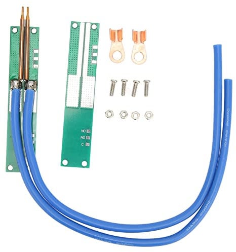 Mini Spot Welder Pen, 18650 Battery DIY Mini Handheld Spot Welding Pen, Accessories for Spot Welders