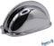 M4TEC Cup Kitchen Door Handles Polished Chrome Bedroom Furniture Pull Handles Kitchen Cabinets Door, Cupboards, and Drawers Door Handles. VD7 Series: 76 mm