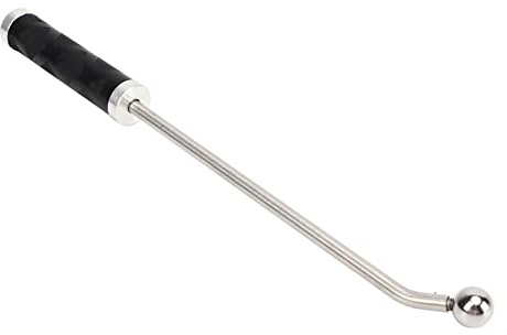 Saxophon Hals Reparatur Werkzeug Sax Repair Tool Saxophon Head Tool Saxophon Repair Tool Metal Head Sax Neck Maintain Tools Instrument Accessory