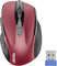 TECKNET PRO Mouse Senza Fili, 4000 DPI Mouse Wireless Ergonomico, 2,4G Mouse Ottico con Ricevitore Nano USB, 6 Pulsanti, Durata di Vita di 24 Mesi Compatibile con PC, Mac, Laptop