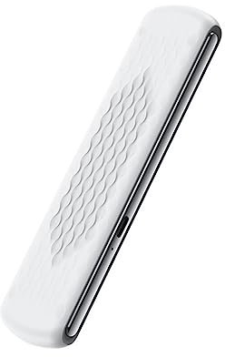 tuwiwol Bluetooth-compatible Speaker Stereo Soundbar Under Pillow Musical Box White Noise Sleeping Machine for Bedroom Home, White
