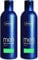Ziaja Gel De Ducha y Champú 2 en 1 para Hombre 300ml (Paquete de 2)