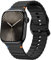 Correas Compatible con Apple Watch Series 10 46mm, Correa Silicona Resistente al Agua Transpirable Deportivas Correas para Apple Watch Series 10 9 8 7 6 5 4 3 2 1 Ultra SE 49mm 46mm 45mm 44mm 42mm