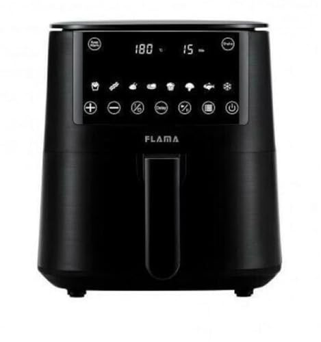 Freidora de Aire Flama 658FL - Marca: Flama - EAN: 5601545065049