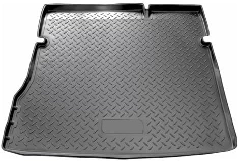 Protector Cubre Maletero de Goma Premium Compatible con Dacia Duster I | 2WD | 2010-2017 | Ajuste específico para Bandeja emaletero Cubeta Alfombrilla