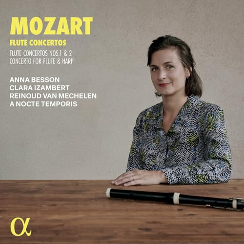 Mozart: Flötenkonzerte