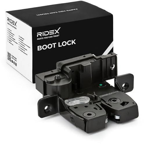 RIDEX 1362T0104 Serratura cofano post. Compatibilità con NISSAN Qashqai/Qashqai +2 I J10, NJ10