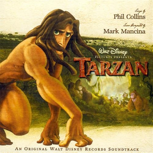 Disney Tarzan Disney Ost