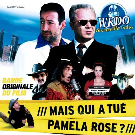 Mais qui a tué Pamela Rose