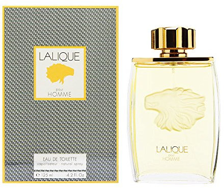 Lalique Homme Lion Eau de Toilette Natural Spray 125ml