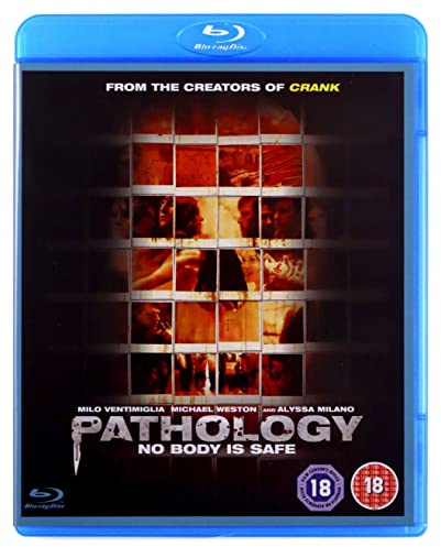Pathology [Blu-ray] [2017] [Region Free]