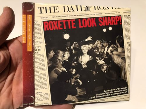 Look Sharp! (2009 Version)