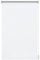 Gardinia EASYFIX Thermo-Rollo mit Thermo-Rückseite zum Klemmen oder Kleben, Höchste Lichtreflektion, Energiesparend, Lichtundurchlässig, Alle Montage-Teile inklusive, Weiß, 60 x 150 cm (BxH), 12550