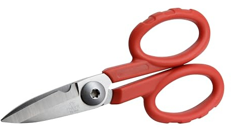 Gardner Bender ES-360 Premium Electrician Stainless Steel Scissors &Cutters