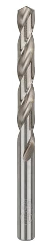 Bosch Accessories Professional Metallbohrer HSS-G geschliffen (5 Stück, Ø 9,5 mm), Durchmesser: 9.4/Gesamtlänge in mm: 125