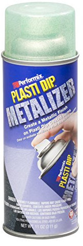 Plastidip - Plasti dip spray metalizer verde