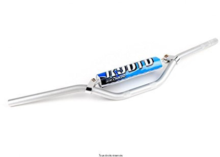 KYOTO - Guidon Moto Cross Type Compatible Kawasaki Alu6061 L800Mm H80Mm