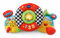 Vtech Baby 80-192504 - TUT TUT Flitzer - Lernlenkrad, Kleinkindspielzeug