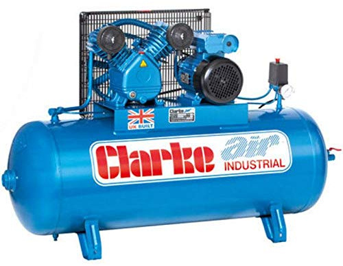 Clarke XEV16/150 Industrial Air Compressor (400V) - 2092276