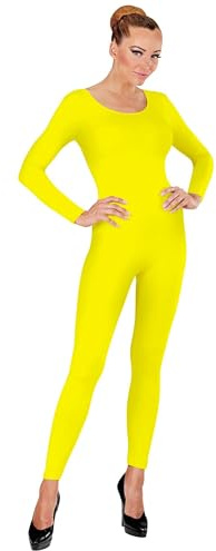 WIDMANN - Kostüm Body, langarm, Overall, Karneval, Mottoparty