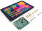 SUNFOUNDER Ultimo 10 pollici DIY Touch Screen All-In-One Solution per Raspberry Pi 5, IPS HD 1280x800 LCD, Built-In 5.1V/5A Output, HDMI, 10 punti, Nessun driver, altoparlanti, per RPi 5/4/3/Zero 2W