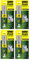 UHU PLUS endfest Lot de 4 tubes de colle époxy 2-K 25 g chacun Résiste à des sollicitations extrêmes