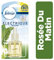 Febreze Nachfüller 3 Volution für elektrischen Diffusor, Morgentau, 20 ml