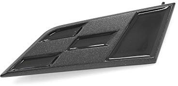 Seat 6J9853670SAX Cupra Schriftzug Kühlergrill Emblem Sport Logo schwarz