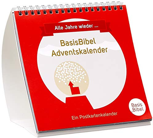BasisBibel.Adventskalender: Alle Jahre wieder…