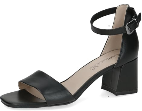 CAPRICE Sandalette Leder G-Weite