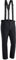 Maier Sports Anton Slim, Enganliegende Herren Skihose, Wasserdichte Schneehose, Stretchmaterial und verstellbarer Bund, PFC-frei, mTHERM Wattierung & mTEX Wetterschutz, Schwarz, Gr. 58 (W42/L33)
