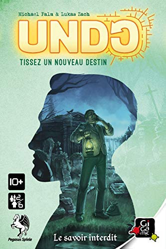 Undo: Le Savir Interdit