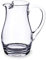 Quid Caraffa Vetro 1,5 Lt Sangria QD, Unico