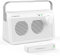 Wireless Speaker for TV, Easy Control Portable TV Soundbox for Hard of Hearing and Elderly (TV Need 3.5mm Jack or Audio Out Plug)