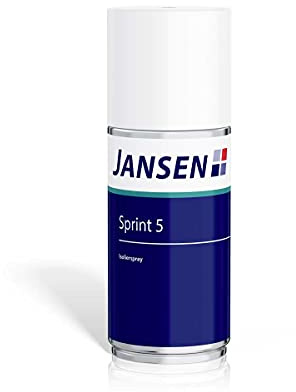 Jansen Sprint 5 Spray isolant Blanc 0,15 l