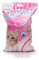 Katzenstreu aus Silikon, Rosa, 16 l