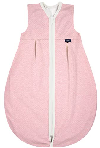 Alvi Mäxchen Schlafsack Light Special Fabric Quilt rosé 110 cm