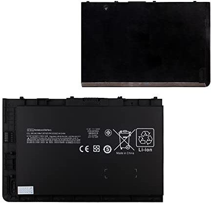 E-yiiviil Battery BT04XL Compatible with HP EliteBook Folio 9470M 9480M HSTNN-DB3Z 682962-001