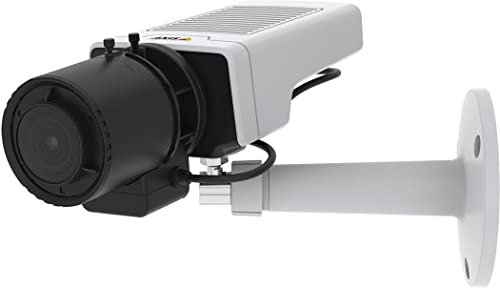 Axis Netzwerkkamera Box-Typ Mini M1137 MKII 5MP 5 MP