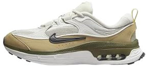 Nike Sportswear - Turnschuhe AIR MAX Bliss aus Leder, grau-Hellbraun (6)