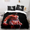 CICIPLUS Rocky Bettwäsche Sets, Bettbezug 135 X 200 cm Und Kopfkissenbezug 80 X 80 cm,Mikrofaser, Kinderbettwäsche Jungen (A4,135x200cm+80x80cmx1)