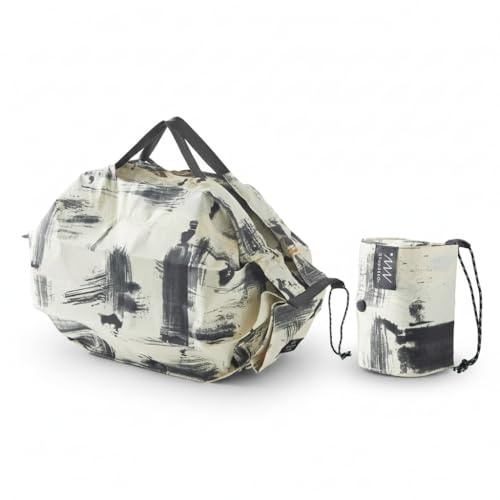 MANA Shupatto Kühltasche S500 20 L, Spatt kann gefaltet Werden, Eco Bag (faltbar/großes Fassungsvermögen), Outdoor