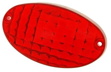 Rücklichtglas kompatibel für RIEJU RRX. Spike X