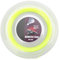 Leapiture Bobina di Corda per Racchetta da Badminton da 0,72 Mm 200 M Racchetta da Tennis Professionale Filo Giallo Filo di Ricambio Bobina di Filo per Racchetta per Allenamento Quotidiano Amatoriale